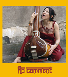 Flo Comment cours de chant indien